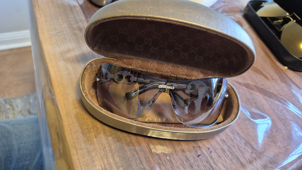 Designer Sunglasses Bundle - Ray-Ban, Gucci, Prada & More - photo 4