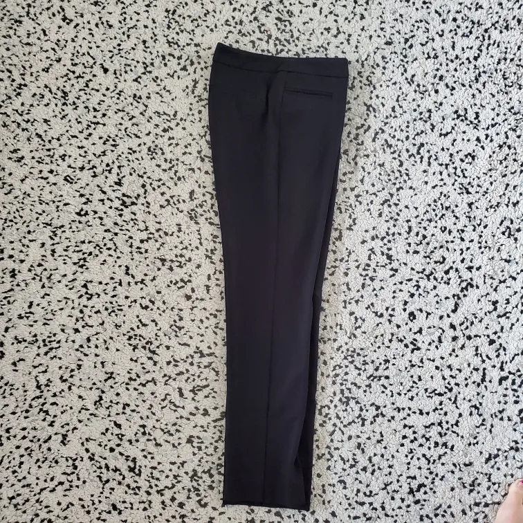 Le Chateau Women's Black Pants image indicator(4)