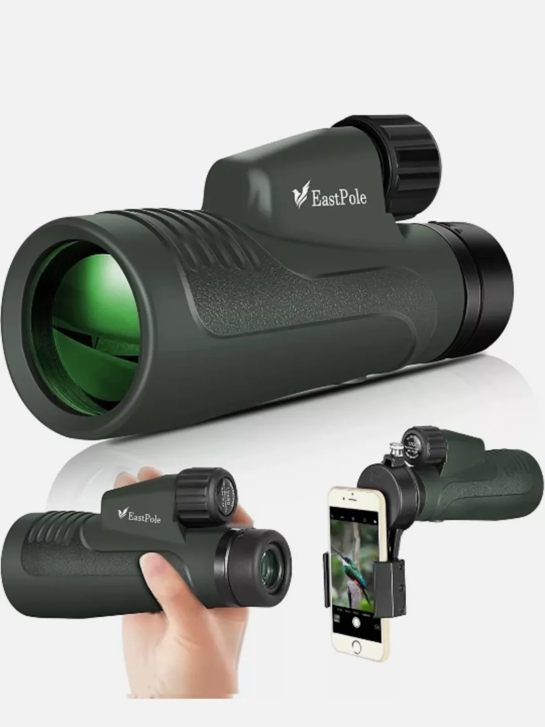 EASTPOLE waterproof Monocular Telescope image indicator(7)