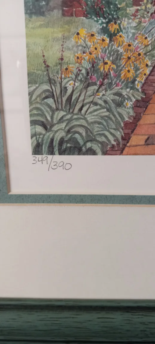 Wendy Fleury limited edition art print image indicator(3)