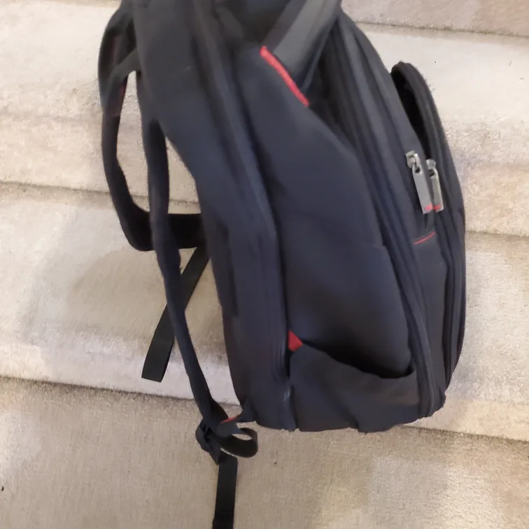 Samsonite Air Channel Backpack image indicator(2)