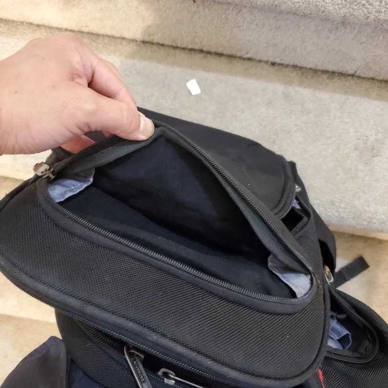 Samsonite Air Channel Backpack image indicator(8)