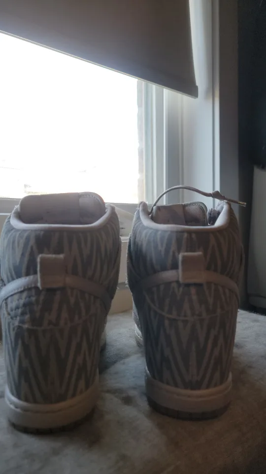 Nike Dunk Sky High Wedge Sneakers image indicator(3)