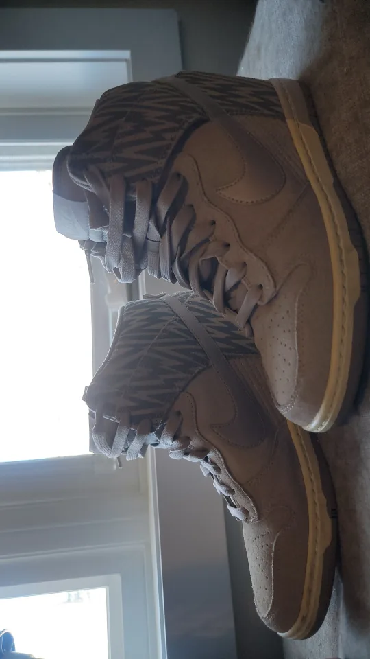 Nike Dunk Sky High Wedge Sneakers image indicator(6)