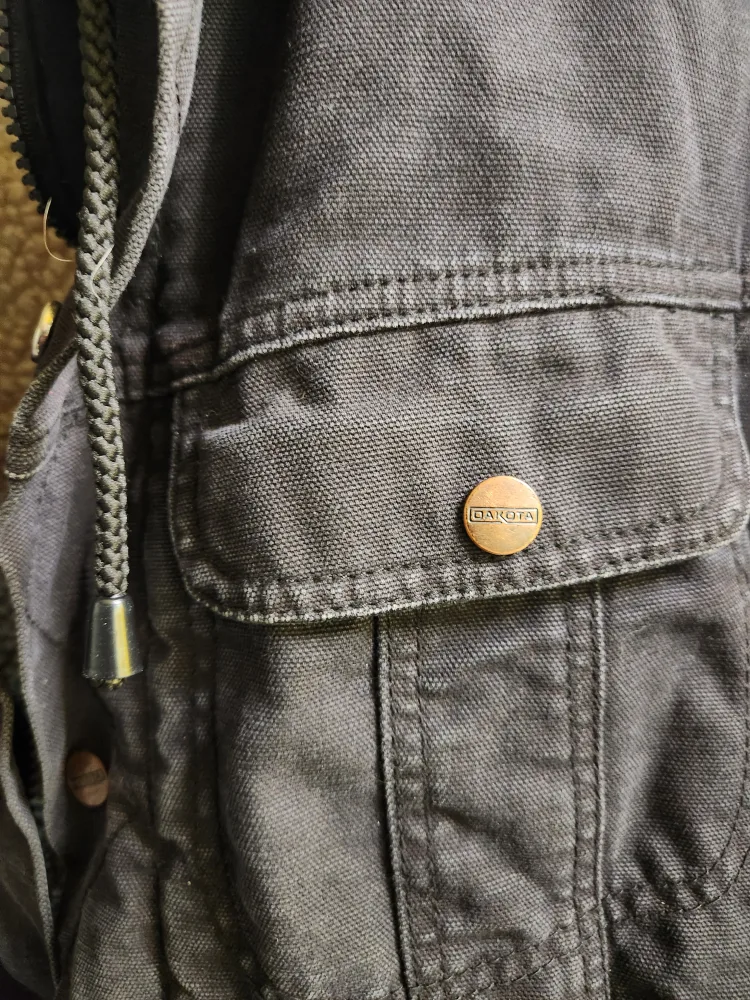 Men's Dakota Lined Denim Jacket image indicator(3)