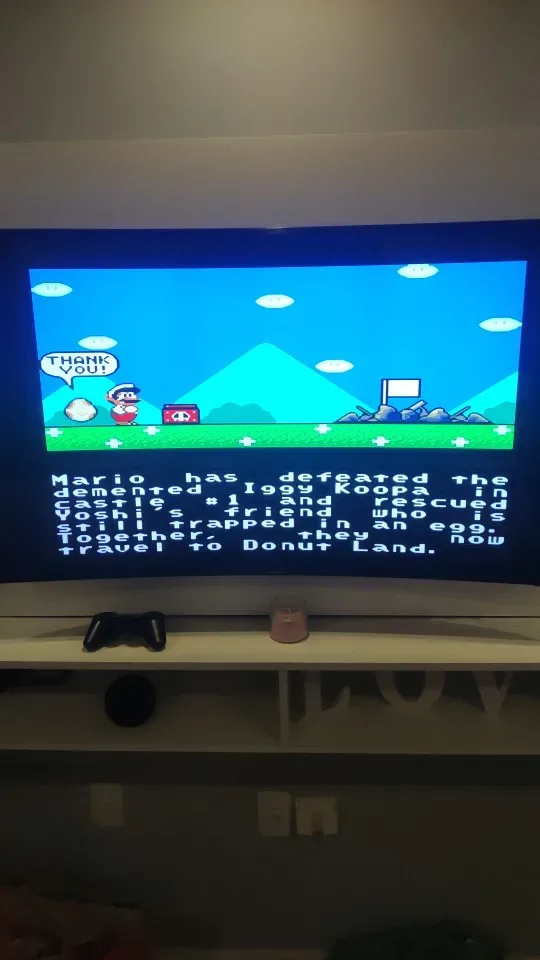 Integrated Retro Game Console image indicator(3)