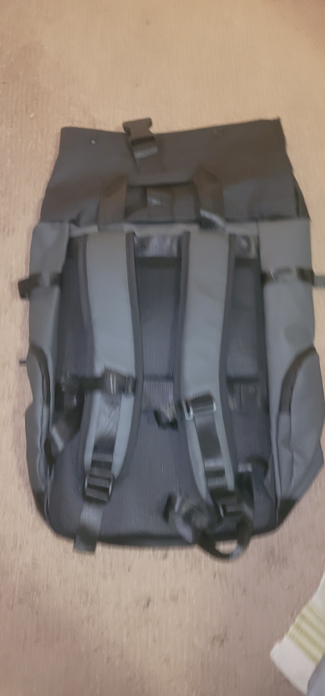 Brand New Large Capacity Roll Top Backpack - photo 2