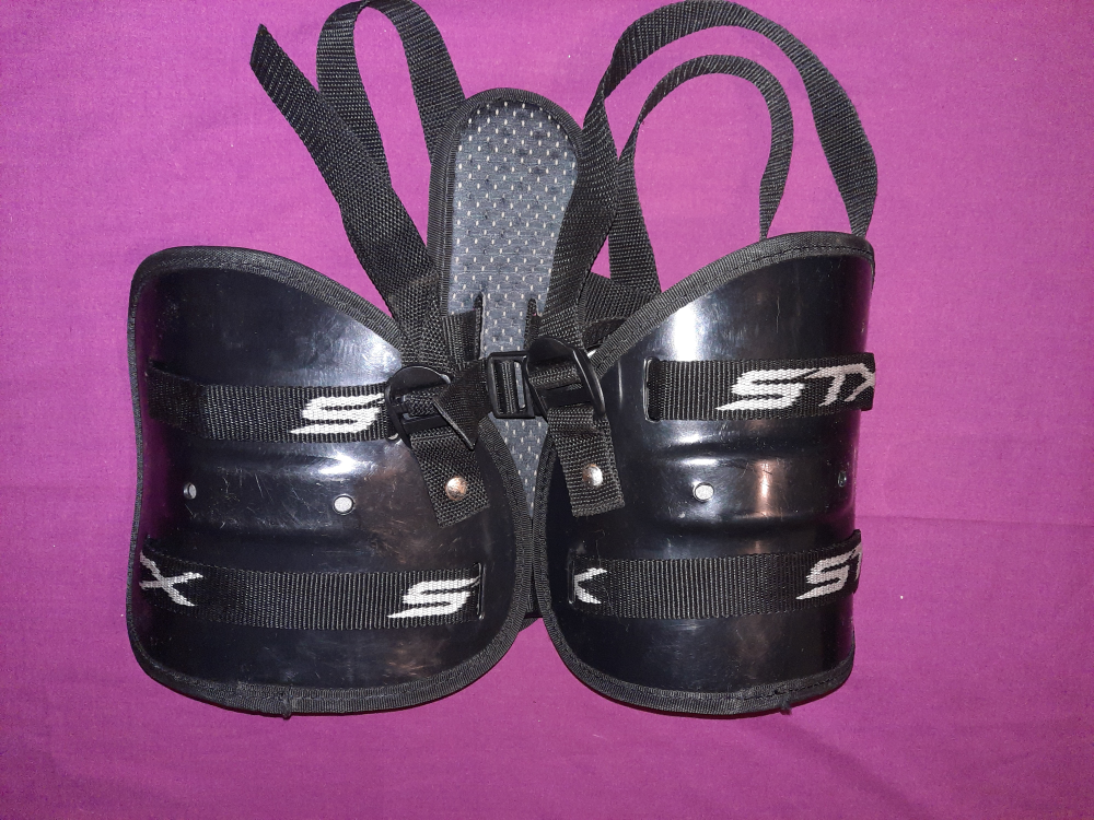 Youth Lacrosse Shoulder Pads & Hockey Gloves & Bag - photo 4