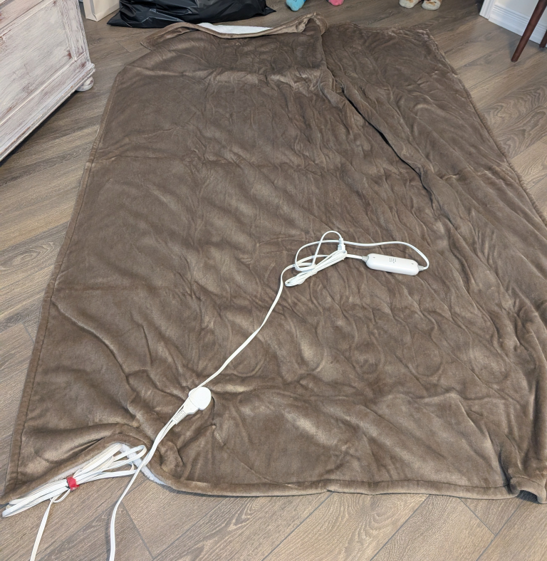 Electric Heated Blanket