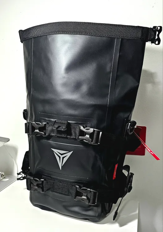 Dry Bag, Crossbody Bag, Waterproof Motorcycle Tail Bag image indicator(2)