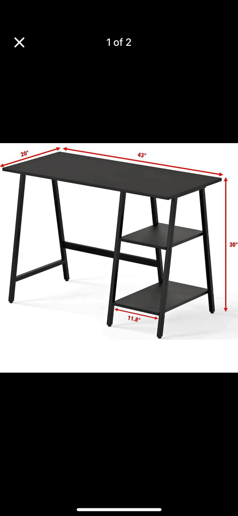 computer table