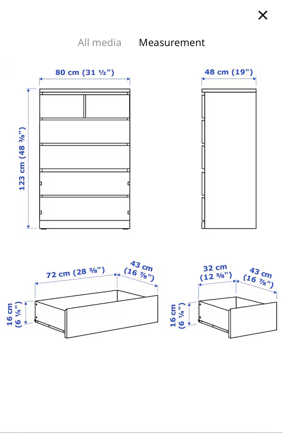 IKEA Drawer - photo 4
