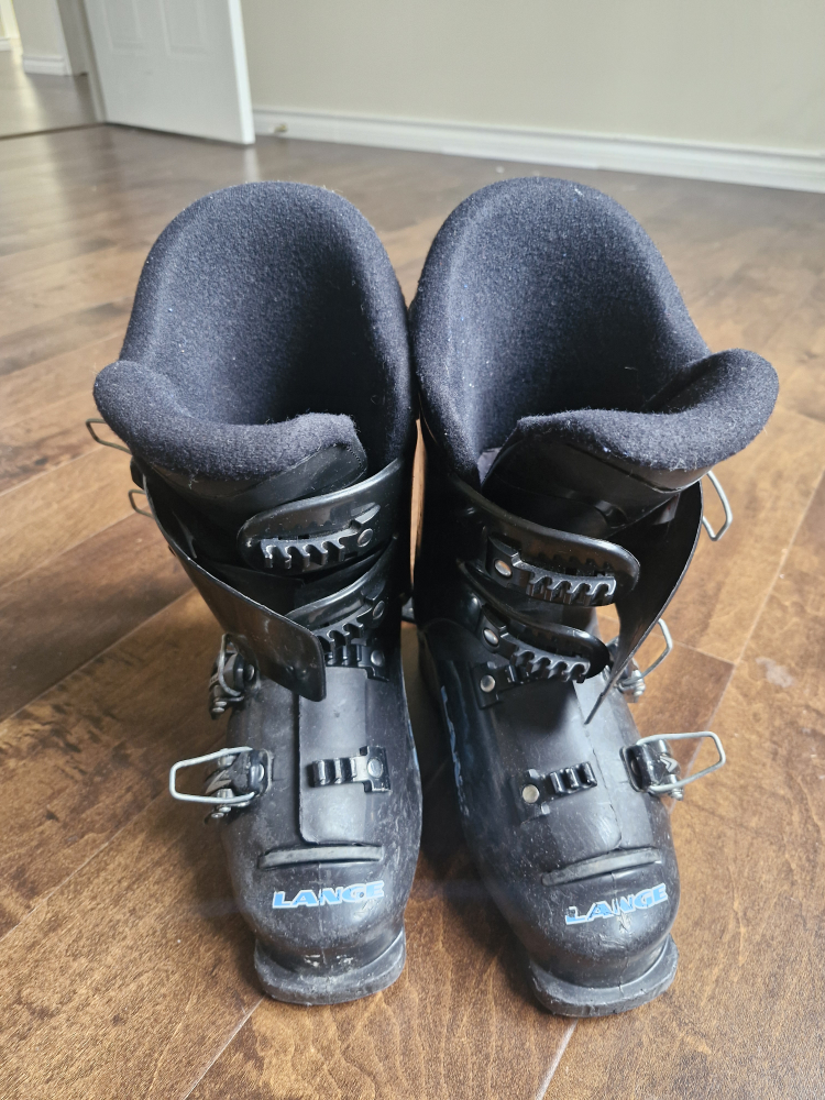Lange Comp 60 Team Junior Ski Boots - Size 230-235mm