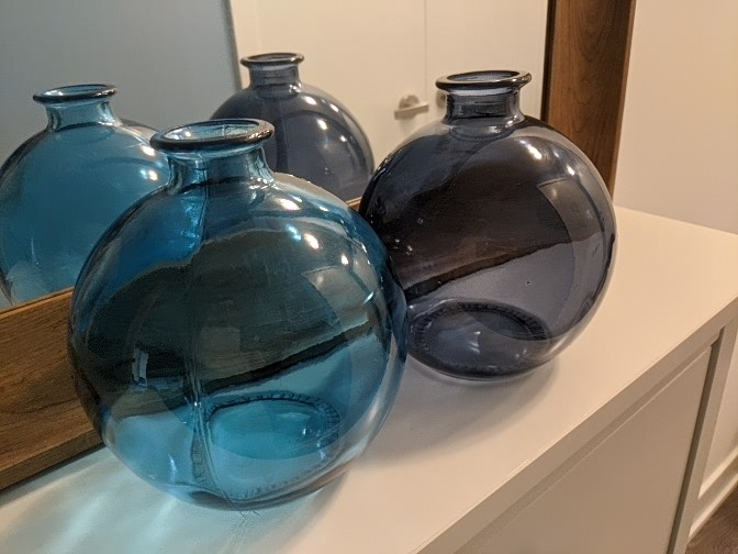 $10 each. Home decor/ planter / flower vase - photo 2