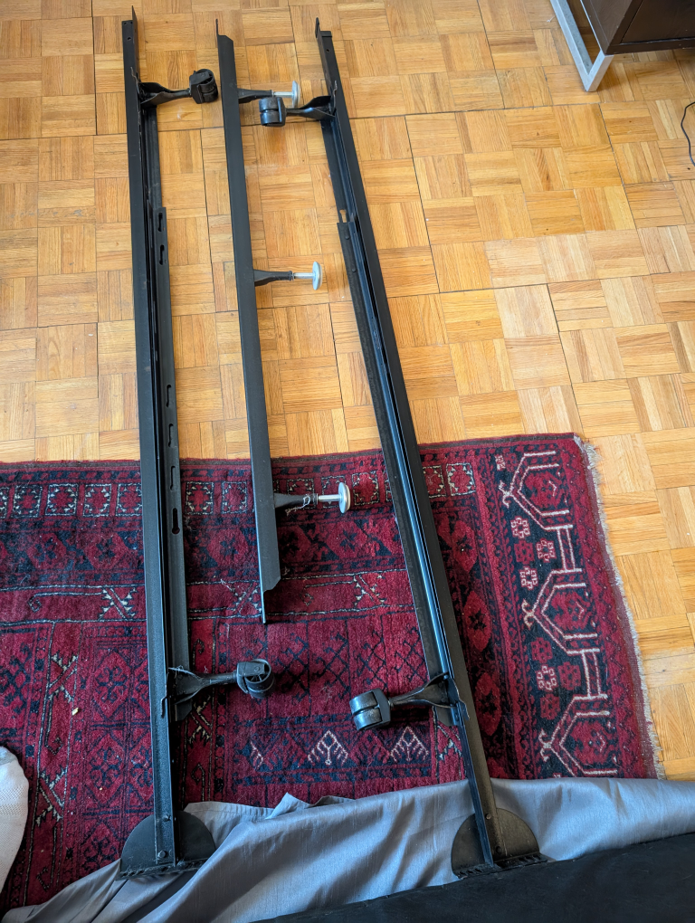 QUEEN Bed Frame - photo 3