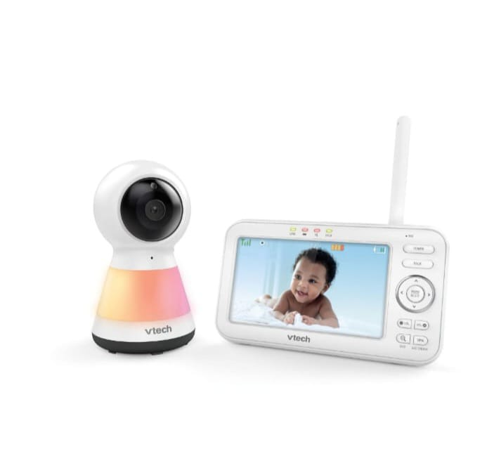 VTech 270 Degree Pan Video Baby Monitor - photo 3
