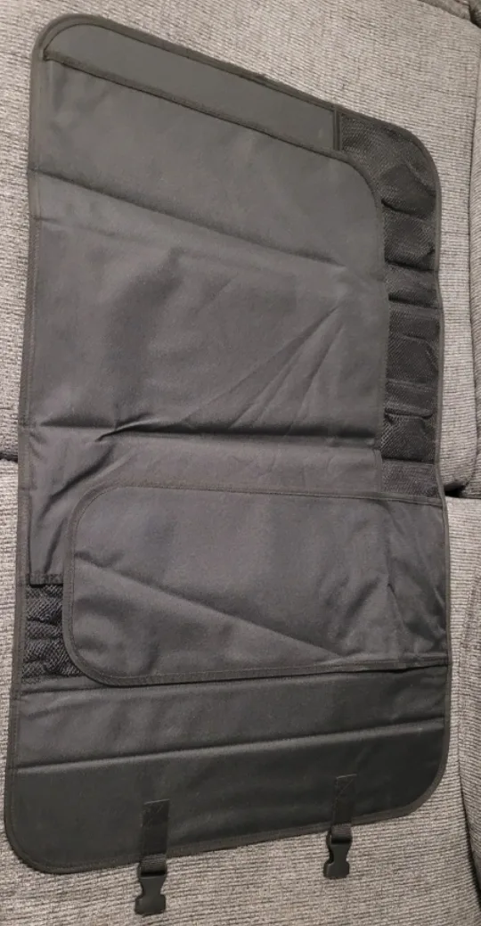 Zwilling J.A. Henckels foldable chef case/tool organizer image indicator(2)