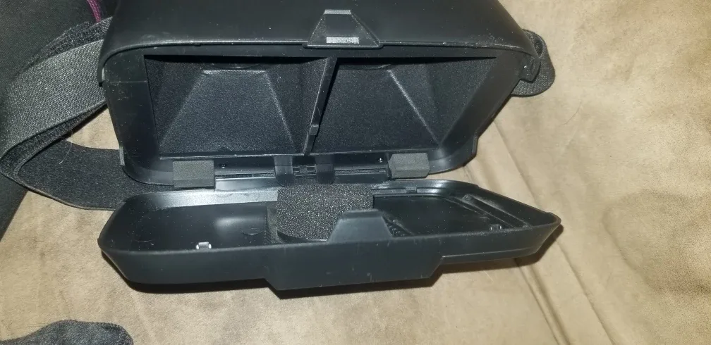 Dynamic Virtual Viewer VR Headset image indicator(7)