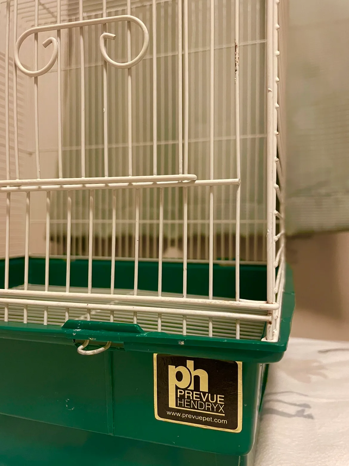 PREVUE bird cage image indicator(2)