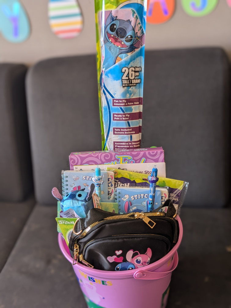 Stitch Easter Basket Bundle - photo 2