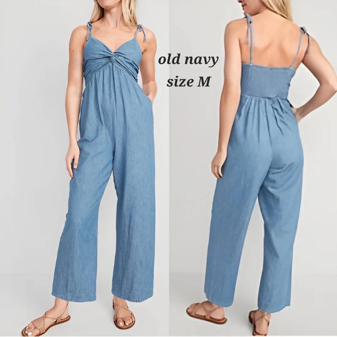 Romper and jumpsuit. $20 each or $30 both image indicator(3)
