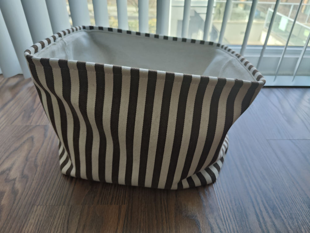 Storage baskets (Medium and Small) - photo 2