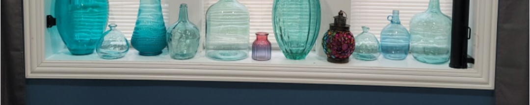 Unique Glass Vase - photo 4