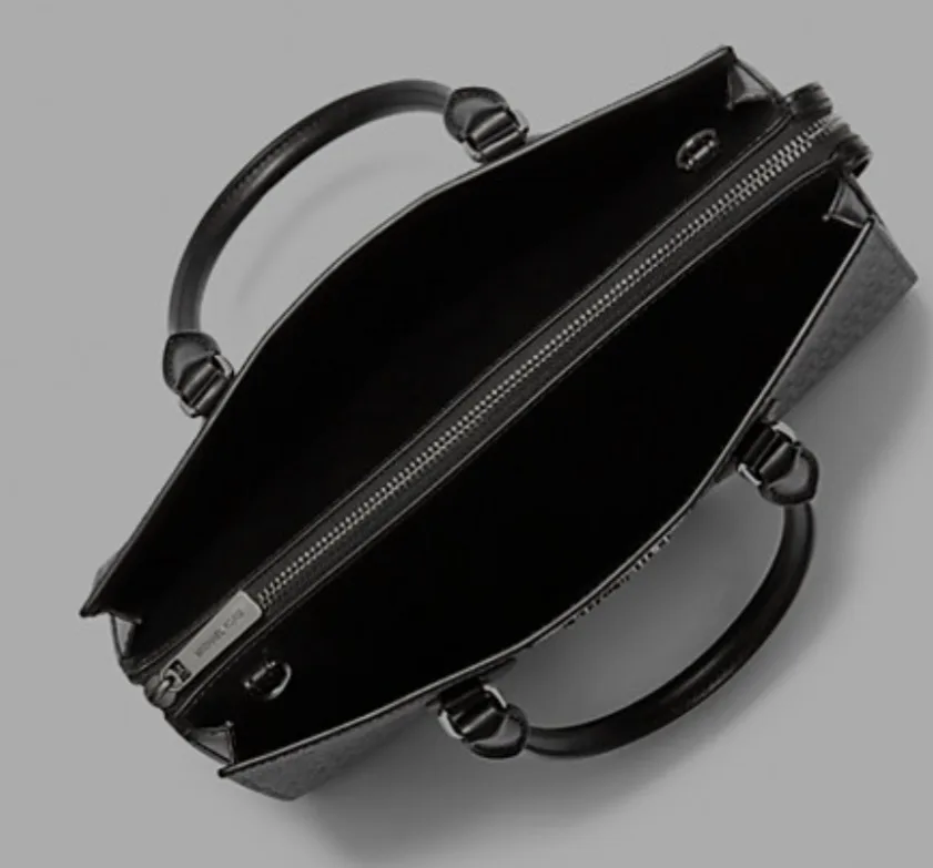 NEW Michael Kors Sheila satchel image indicator(3)