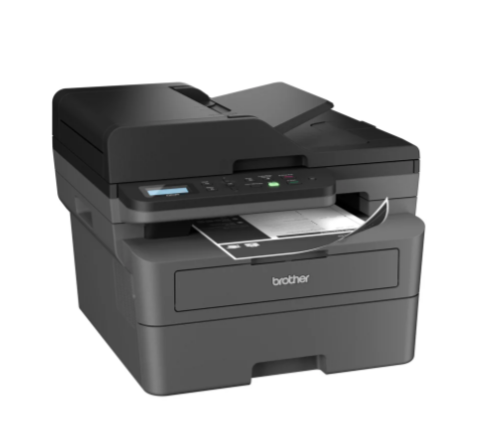 Brother DCP-L2550dw Compact Laser Multifunction Printer