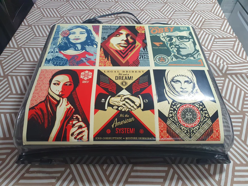 Ion Profile Pro USB Turntable with Dust Cover image indicator(4)