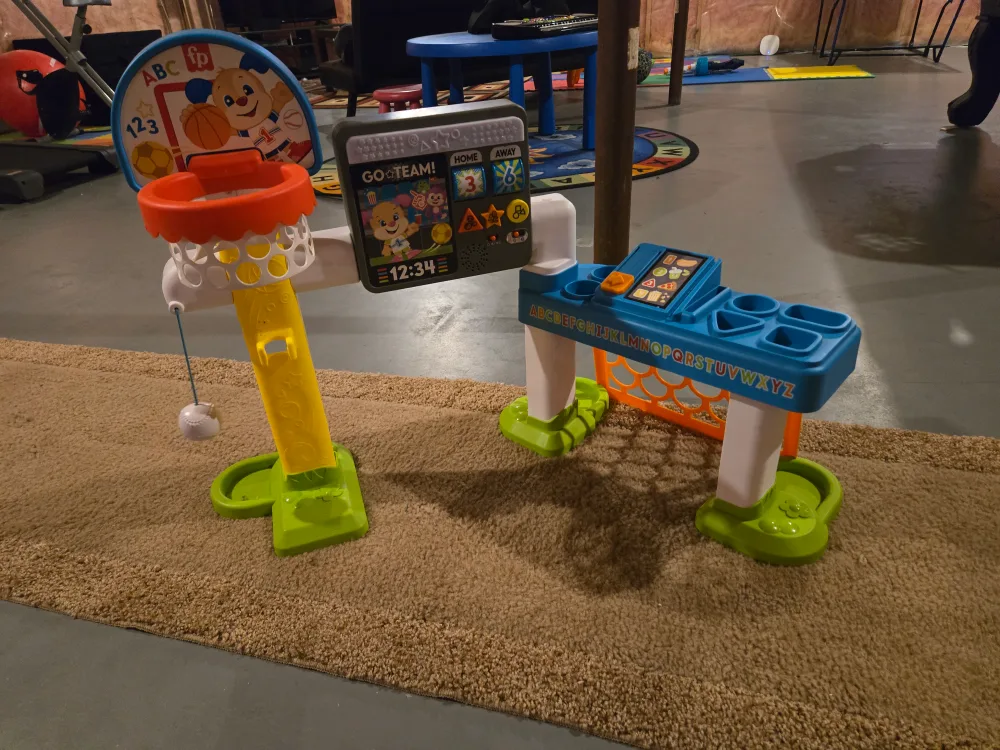 VTech Baby Lil' Critters Sports Centre