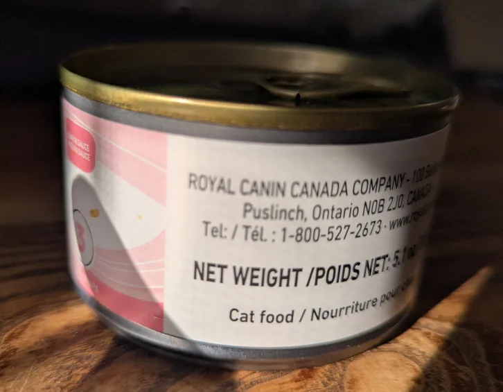 Kitten wet food - just past best before date image indicator(2)