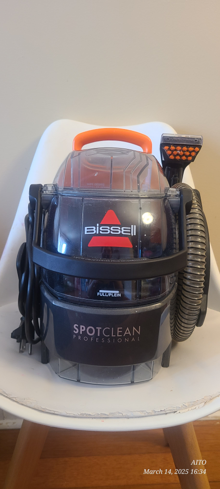 Carpet Cleaner and Upholstery