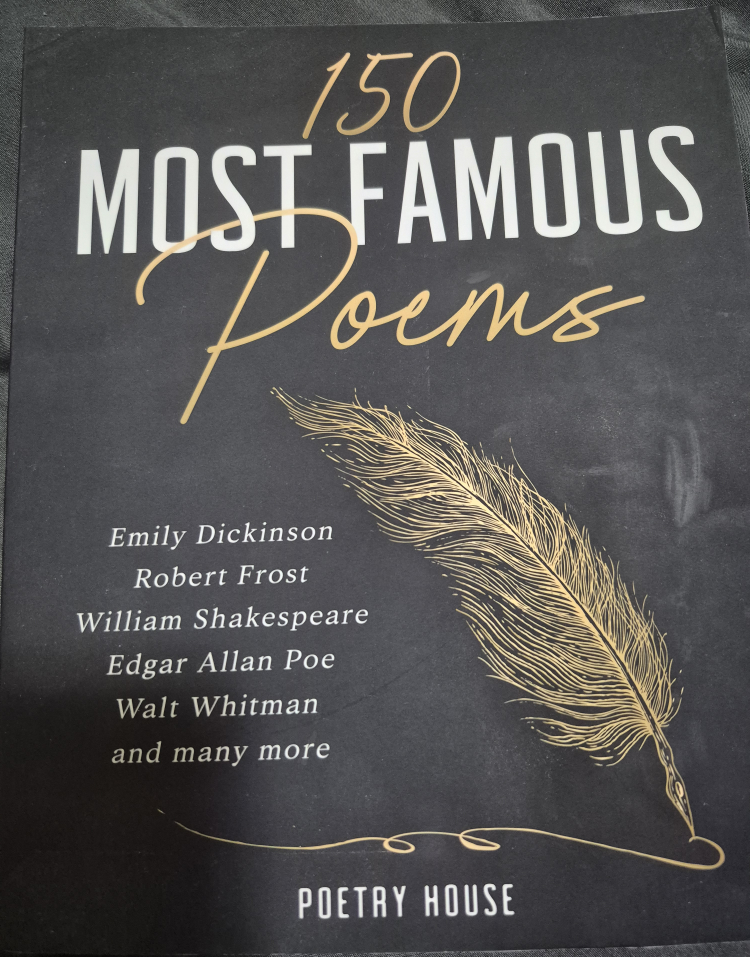 150 Most Famous Poems Book