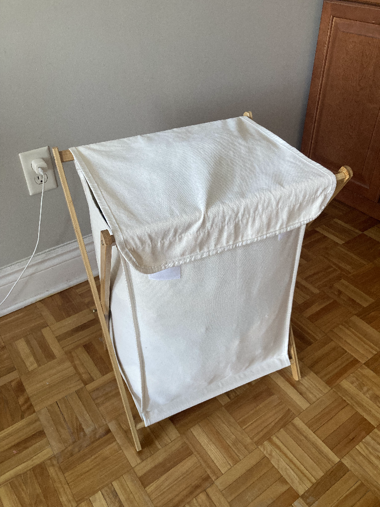 Bamboo Hamper - photo 2