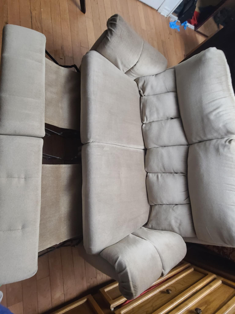 Reclining Love Seat - photo 4