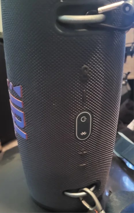 JBL Xtreme 3 Portable Bluetooth Speaker - Blue image indicator(4)