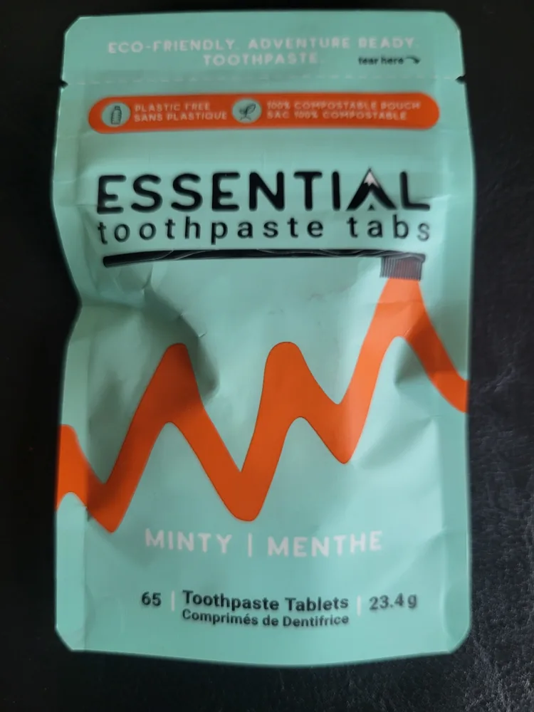 NEW! Toothpaste Tabs (65) 🧡 image indicator(4)