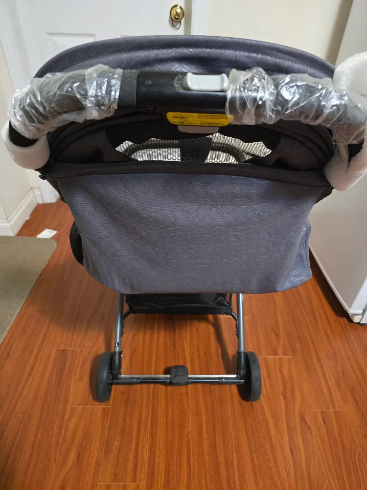 Baby Stroller - Compact image indicator(3)