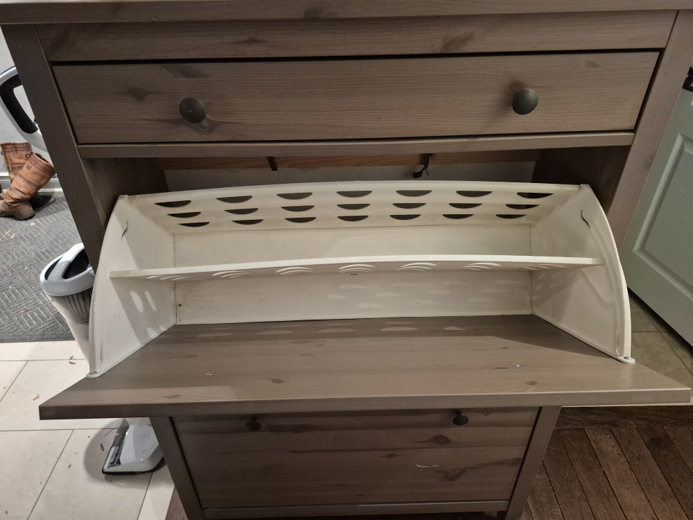 IKEA HEMNES Shoe Cabinet - photo 3