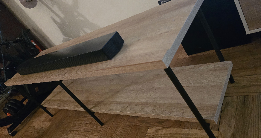 60" Wide Wood and Metal - photo 5