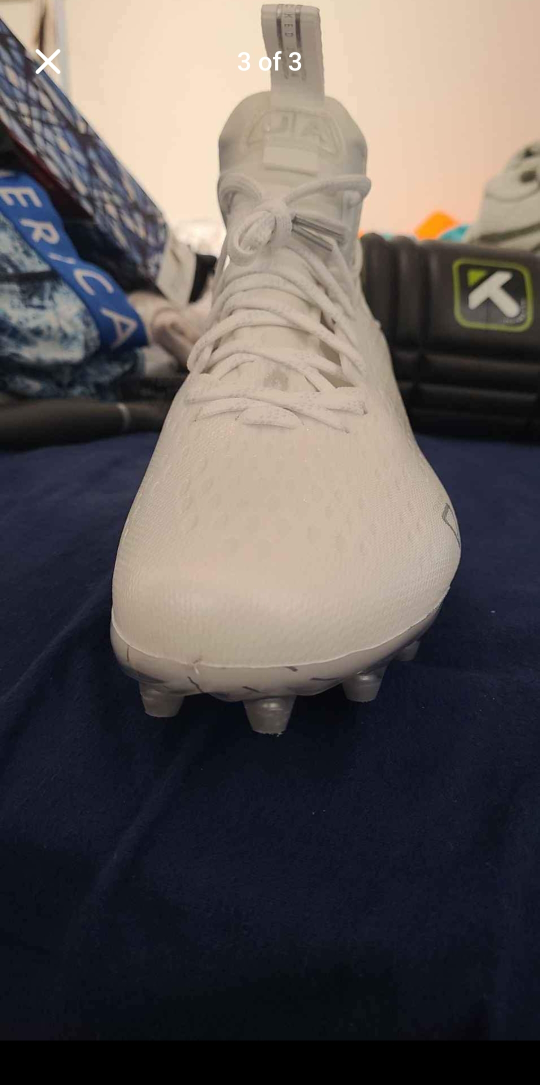 Under Armour UA Spotlight Lux MC 2.0 Football Cleats - Size 10 - photo 3