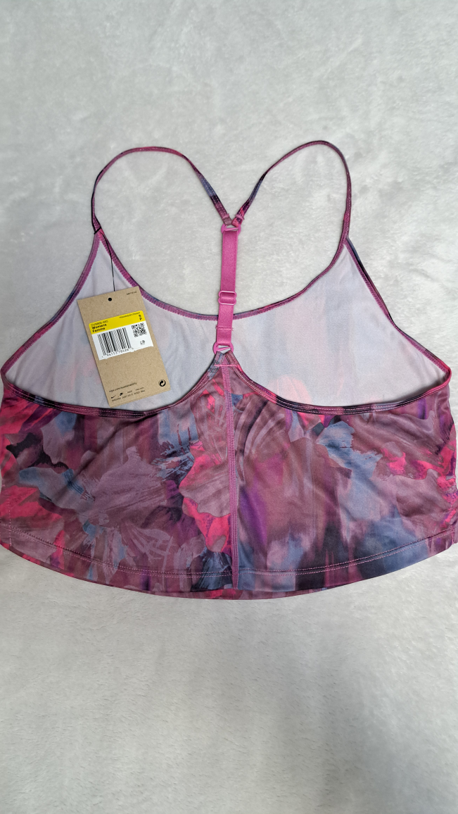 Nike Women's Training Tank Top - Floral Print - photo 2