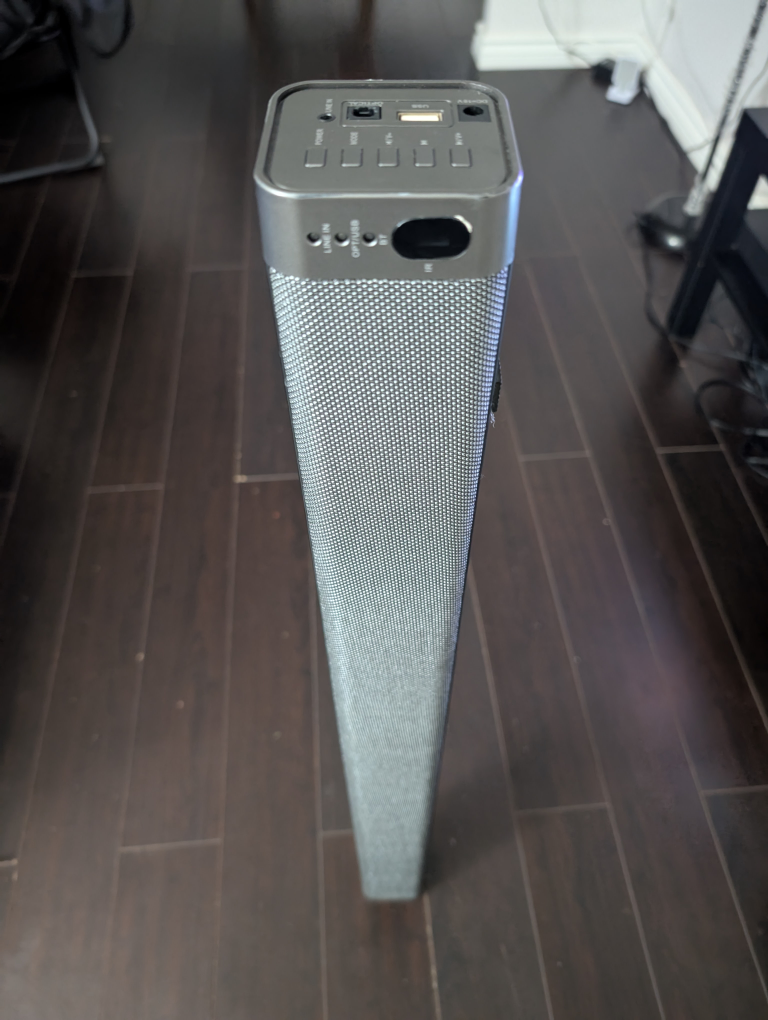 speaker