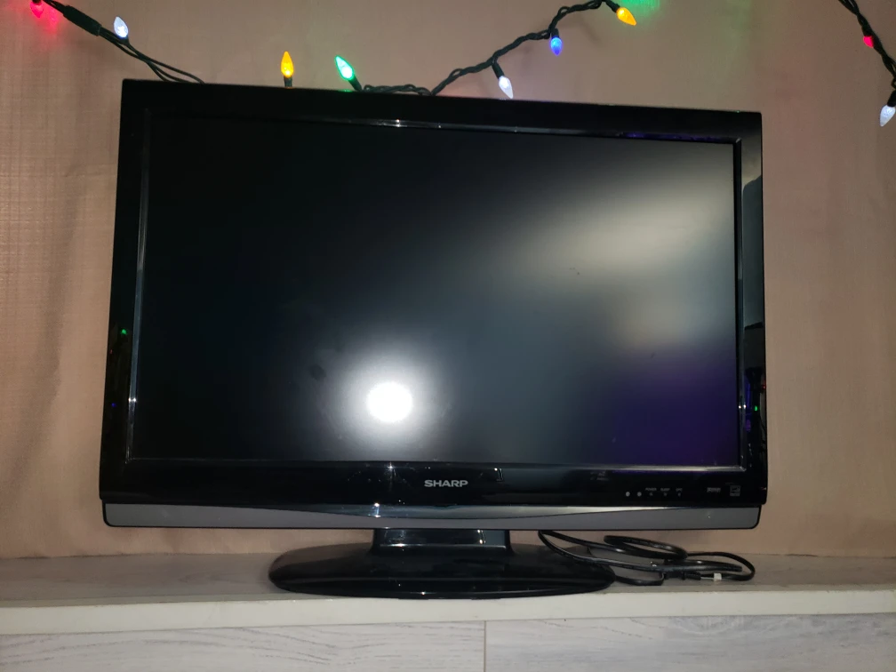 sharp 32 inch tv