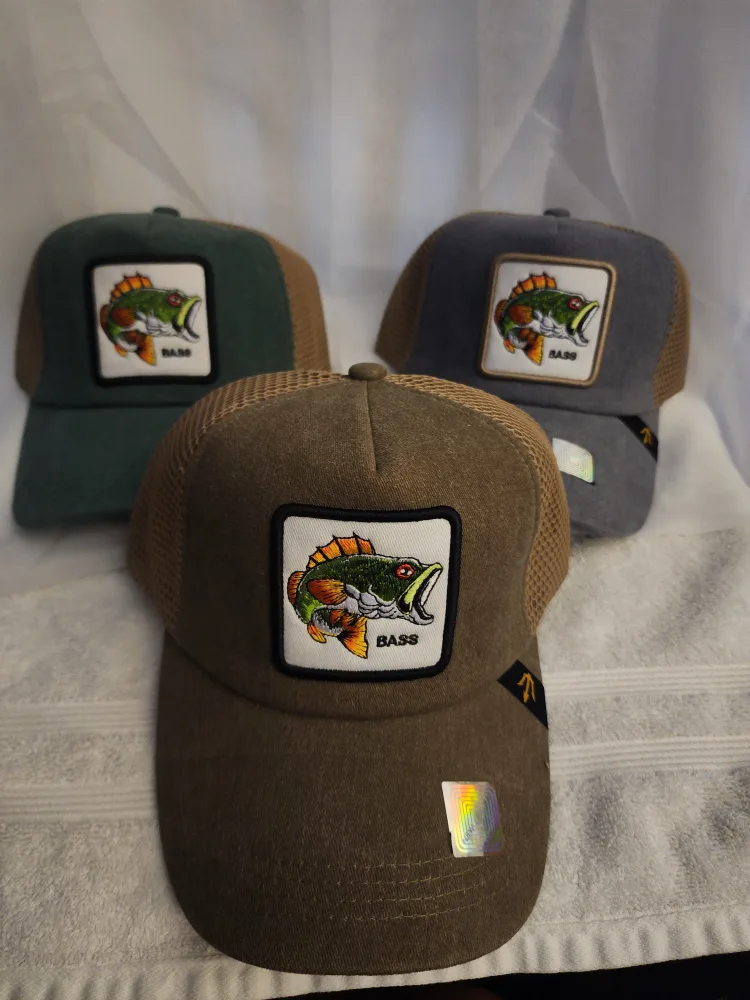 Goorin Bros. Bass Trucker Hat - Multiple Colors image indicator(5)