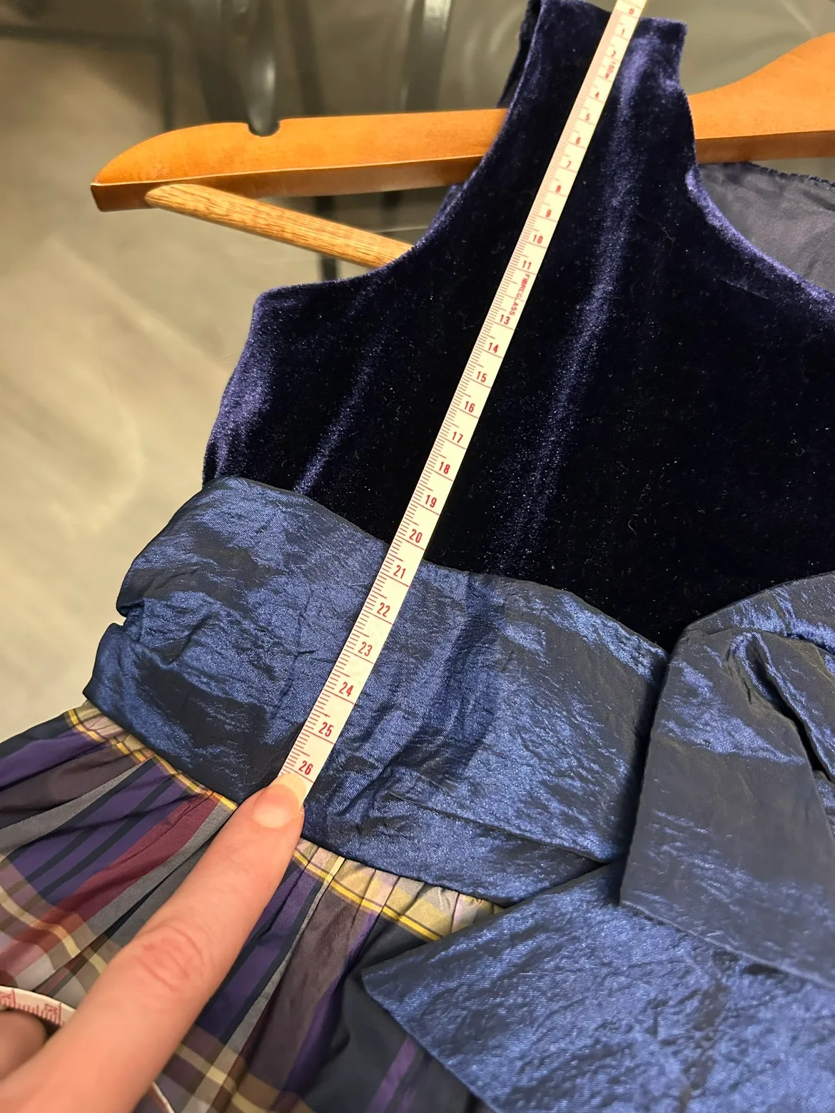 TU beautiful quality dress 6-9years (116-128) image indicator(7)