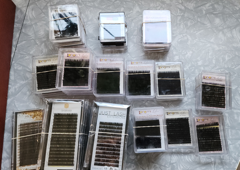 Bulk Eyelash Extensions & Supplies - photo 3
