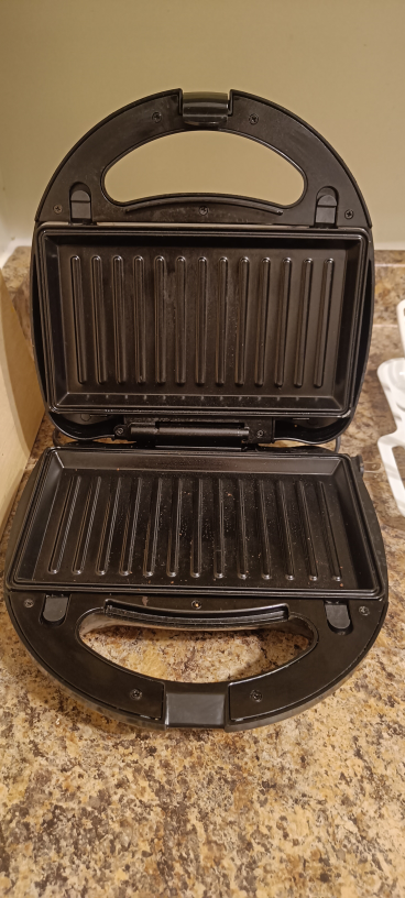 Black+Decker Sandwich Maker - photo 2
