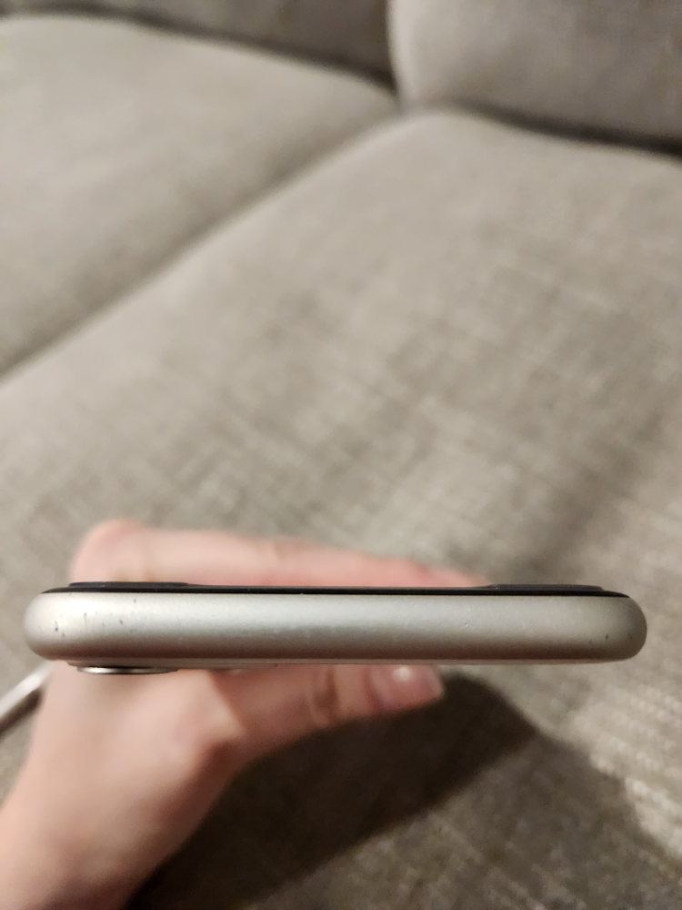 iPhone 11 White 64GB - photo 3